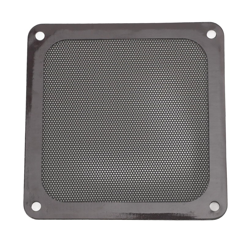 PC Fan Dust Filter, 4 Pieces, PVC, 120 x 120