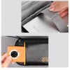 Small Cable Organiser Bag, Mini Electronic Case, Electronic Bag Organiser,