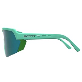 Scott Sports Glasses Sport Shield Green