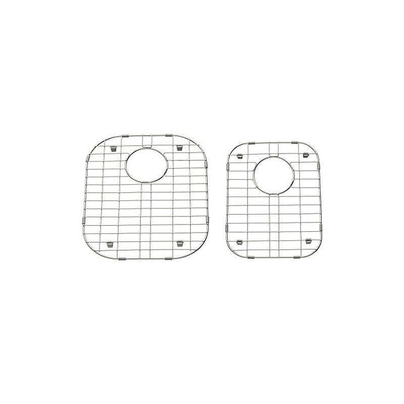 American Standard 7432000.075 Sink Grid (2 Pack), Medium, Stainless Steel