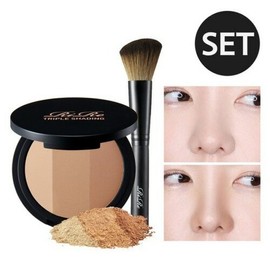 Lirn Triple 3 Color Shading+Shading Brush presented / 리르 트리플 3색 쉐딩+쉐딩브러쉬 증정