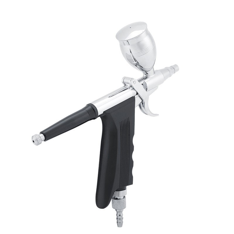 Spirit Air G-166A Gravity Feed Dual Action Airbrush Paint Spray