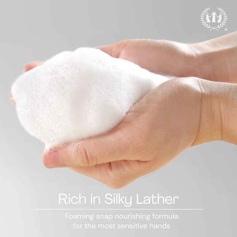 Muse Apothecary Hand Ritual - Aromatic and Nourishing Foaming Hand