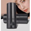 ericotry 1PCS PU Leather Makeup Brush Holder with Lid Large