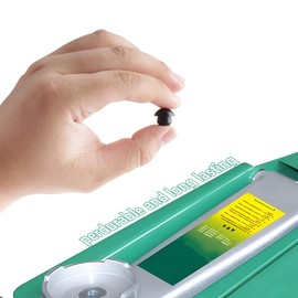 30 Pcs 8mm Bottle Jack Floor Jack Oil Filler Plug Bung Jack Oil Reservoir Rubber Filler Plug Pressure Rod Horizontal Jack Hydraulic Top for Oil Reservoir Vertical Jack Accessories