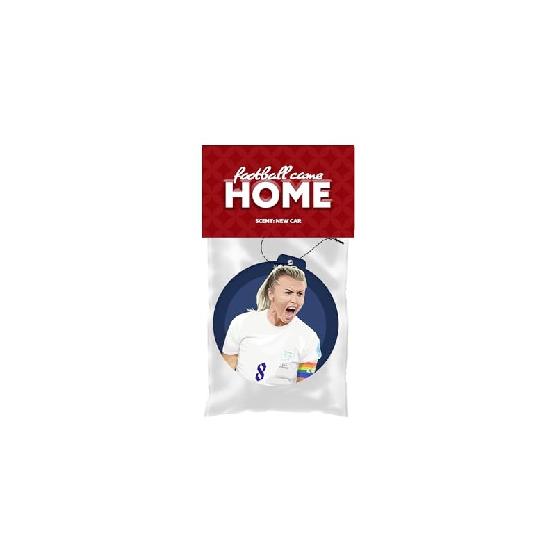 Caitlin Williamson Lionesses Car Air Freshener (Three Pack)