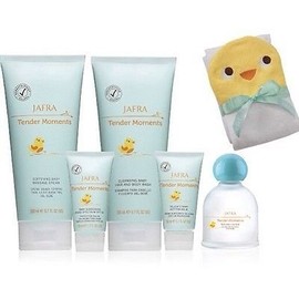 Jafra Tender Moments Baby Set (5 Pieces)