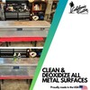 CALIFORNIA CUSTOM Products – Aluminum Deoxidizer Cleans & Deoxidizes Metal