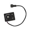 DC12V 24V Parking Heater Controller Knob Switch 3 Pins Port