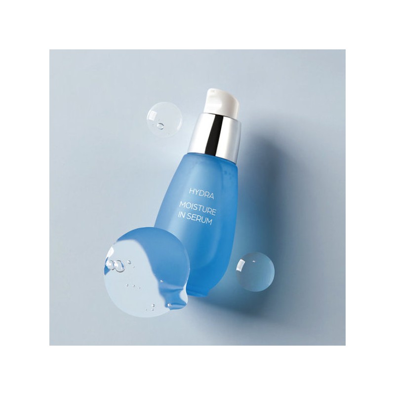 Charmzone 참존 오일 인 세럼 4-솔루션 세트 (30ml x4) Charmzone