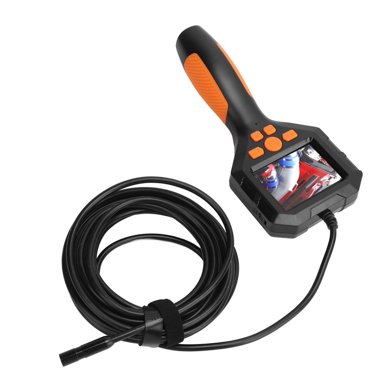 2.8 Inch IPS Screen Endoscope IP68 Waterproof 2MP Lens Handheld