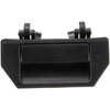 Dorman 77057 Tailgate Handle Compatible with Select Nissan Models, Black