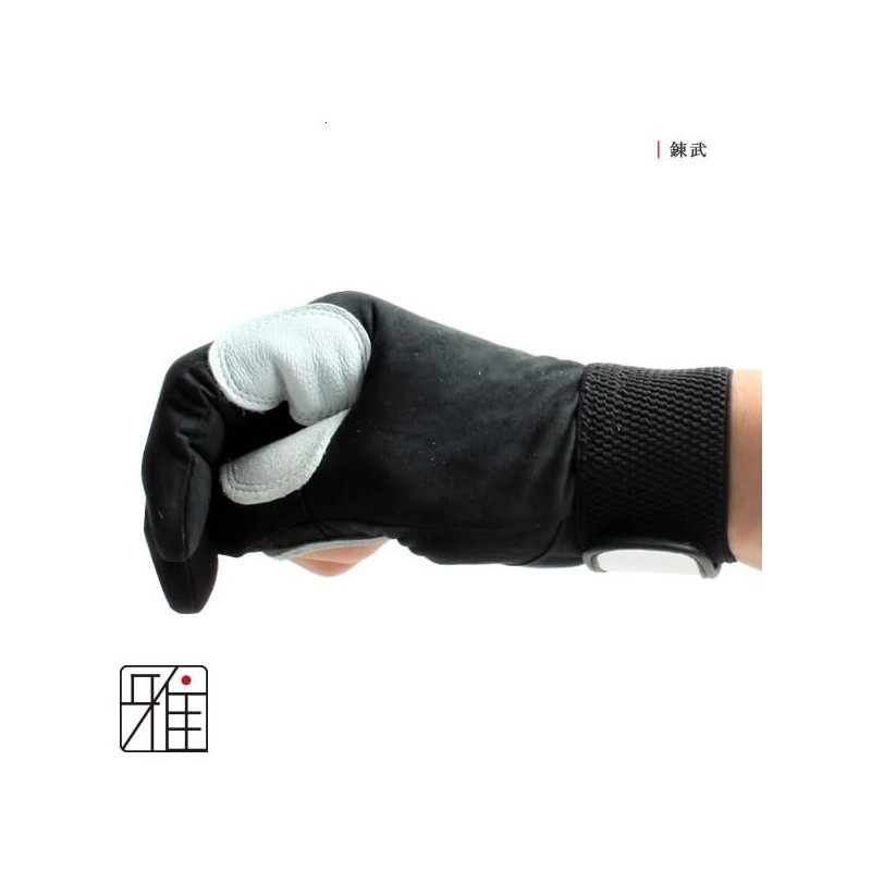 Kyudo Kake Kyudo Experience Kyudo Practice Kyudo Start Gloves Renbu