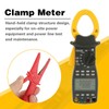 ViaGasaFamido PEAKMETER Professional MS2203 3-Phase Digital Multimeter Power Factor Clamp