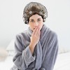 OWMOSYX 7 Piece Triangle Hair Net for Rollers Women Mesh