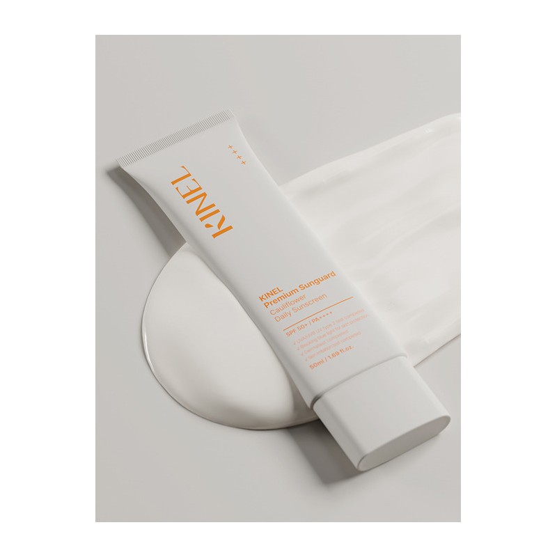 Kinel Premium Daily Tone Up & Moisture Glacier Water Mild