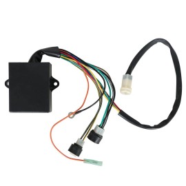 Generic Yamaha Warrior 350 348cc CDI Module Box Multicurve 1990-1995 YFM350