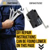 PartsBroz EBF64375202 Micro Switch - Compatible With LG Kenmore Dishwasher