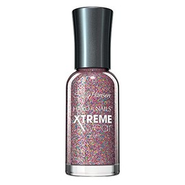 Sally Hansen Hard as Nails Xtreme Wear, Strobe Light, 0.4 Fluid Ounce