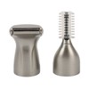 Nose Hair Trimmer Multifunctional 3 in 1 R Shaped Rounded