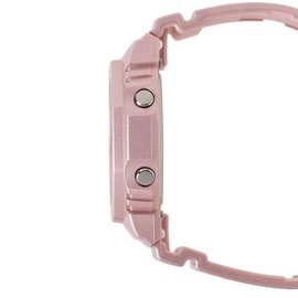 Casio Casio G-Shock Silky Tone Pearlescent Pink Analog-Digital Watch GMA-P2100ST-4A