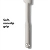 OXO Good Grips - Espátula de silicona para frascos, color
