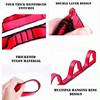 2Pcs Adjustable Anti-Gravity Chrysanthemum Swing Flying Stretch Belt Rope Climbing