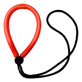 BC Diving Strap Wrist Strap 2 Camera Hook Accessories Scuba Diving (Orange), orange