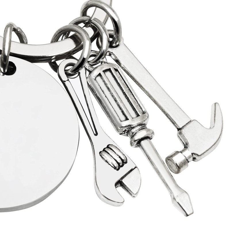TRIXES If Dad Can’t fix it No one Can Keyring