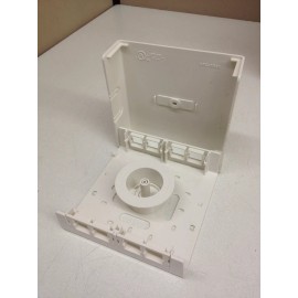 CommScope CASE of 10 CommScope 8-port Surface Mount Box White M208SMB-262 Fiber or Copper