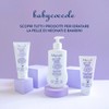 Babycoccole BABY GEL MASSAGGIO con Olio di Mandorla per Neonati