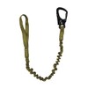 Helo Retention Lanyard with Snap Hook & Hitched Loop
