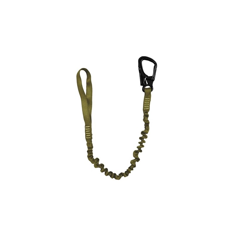 Helo Retention Lanyard with Snap Hook & Hitched Loop