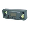Digital Inclinometer Plastic ABS Magnetic Base Level Angle Measuring Gauge