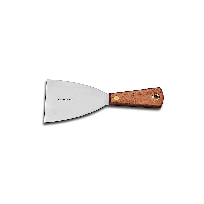 Dexter-Russell - 4" Dexter-Russell Stiff Pan Scraper