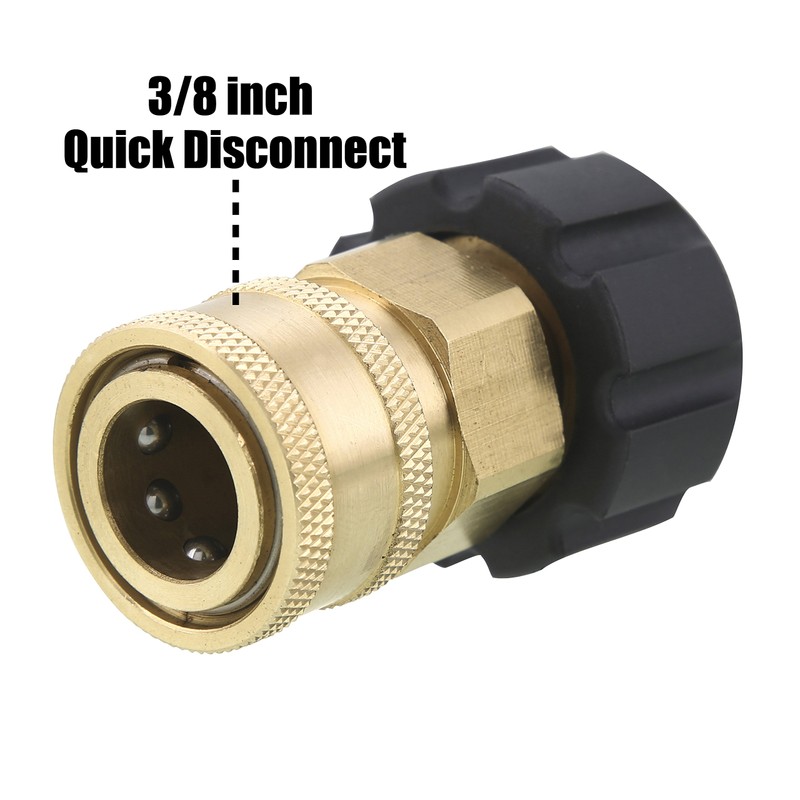 Tool Daily Quick Connect Socket for Pressure Washer Gun and