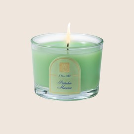 Pistachio Macaron Aromatique Petite Tumbler 4.5 oz Scented Jar Candle