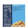 Planter's PLANTERS Deluxe Salted Whole Cashews, Party Snacks, Plant-Based Protein
