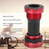 cersalt Bicycle Bottom Bracket, Bike Bottom Bracket Professional Stable with