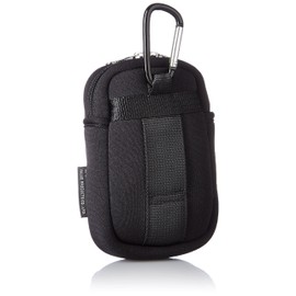 [Solo Tourist] Cushion Pouch TM 4.9 inches (12.5 cm), 0.07 kg CP-TM, Black