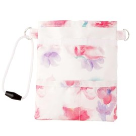 Nursery Divider Pocket Pen Case 9001071A, Nurse Goods, Storage, Nursing, Women, Ladies, Floral Pattern.