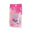 Towa Sangyo Body Sponge PT Health Sponge Pink