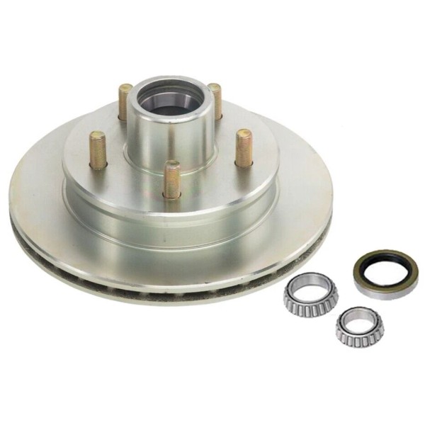 Aftermarket 41019 008-435-05 10" Hub & Rotor for 3500 to