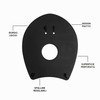 ARENA Accessori Piscina Elite Hand Paddle 2 Materiale da Allenamento,