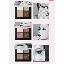 Brand New, Unopened Limited KOSE Namie Amuro Collaboration Visee Rishe Eye Color Palette NA Eyeshadow Set of 3 Types VISEE