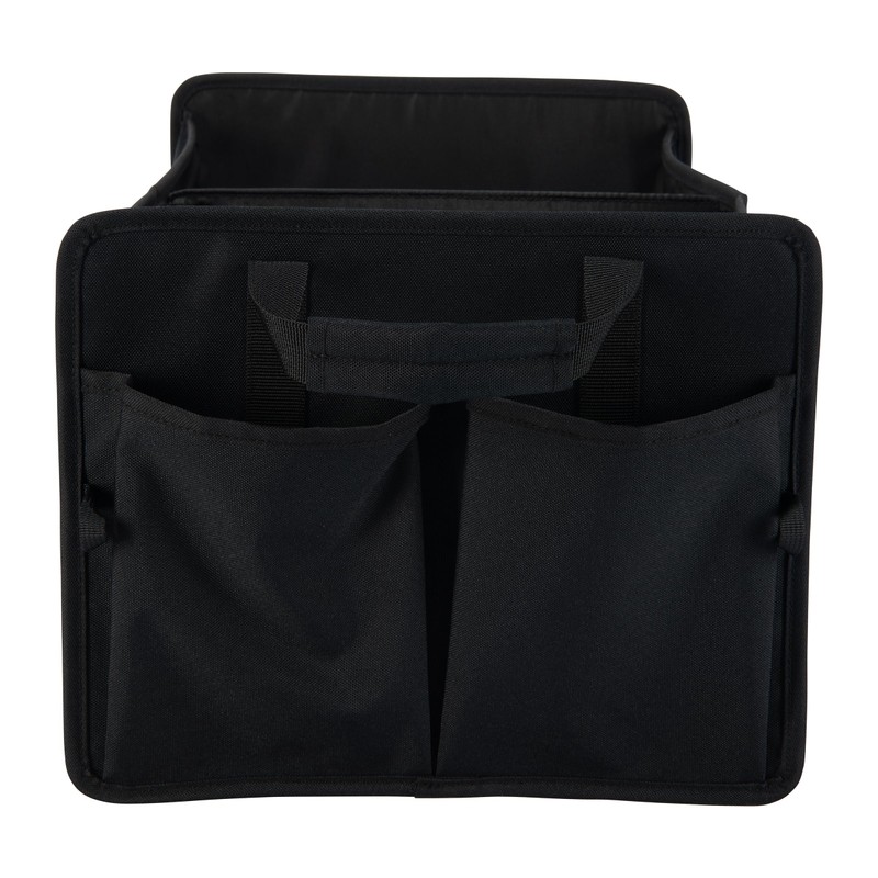 Carhartt Universal Collapsible Cargo Trunk Organizer, Portable Accessory Storage Organizer