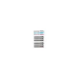 Monami Stationery and Office Supply Pen Count 12 Count for school, and desk organization, writing planning or paper accessory, and, Option 1