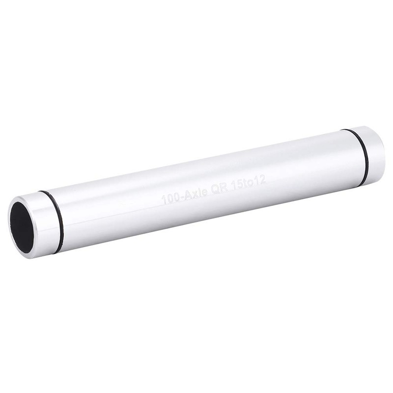 BuyWeek Bicycle Thru Axle, Bicycle Quick Release Thru Axle Adapter