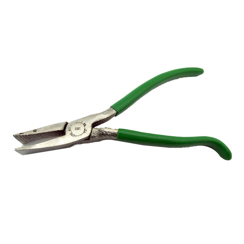 C.S. Osborne Duck Bill Plier (Serrated Jaw) #DB1 Stretching Plier