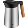 WMF Kineo Double-Walled Insulated Jug 0.6 L, Stainless Steel Thermos